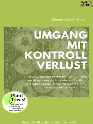 cover image of Umgang mit Kontrollverlust